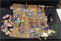 Cub Scout Webelos Patches