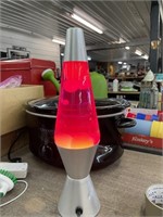 Lava lamp