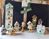 Bird House Lot