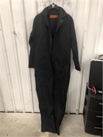 Size 40 RED KAP Men's Overall Work Suit