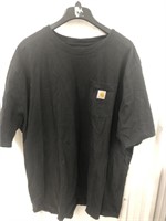 Size 2XL Carhartt Men's Shirt