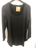 Medium Just Cozy Women's Thin Sweatshirt