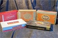 Cigar Boxes