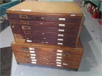 Drafting Drawers - Not a Match