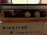 Speakers, CB radio (Bearcat), Electra Recorder