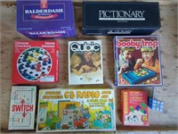 Classic Multiplayer Family and Puzzle Games