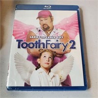NEW Blu Ray DVD Sealed - Tooth Fairy 2