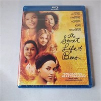 Blu Ray DVD Sealed - The Secret Life Of Bees