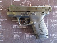 Smith & Wesson M&P9 Shield 9mm Luger