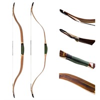 AF Archery Turkish Recurve Bow, Traditional