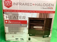 InfraGen 1000sqft Smart heater w/Bluetooth