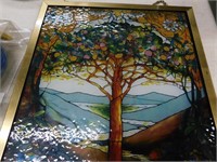 STAINED GLASS ART