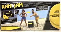Kanjam Competitive Disc Game Travel Pack (pre