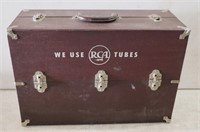 RCA Radio & Television Vacuum Tube Caddy