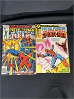 Marvel Peter Parker The Spectacular Spiderman 3 &