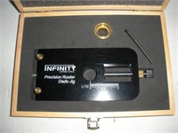 Infinity Percision Router Dado Jig