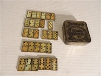 Antique Dominos