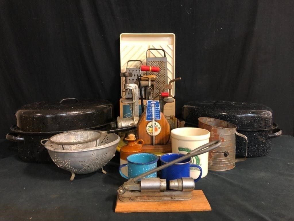 June 10th Special Estate Consignment Auction