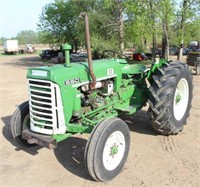 Oliver 550 Gas Tractor