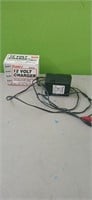 Hobbico 12 Volt Charger ( not tested)