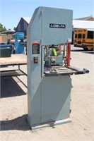 Delta Verticle Band Saw