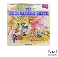 The Nutcracker Suite Vinyl Record Disneyland Prod.
