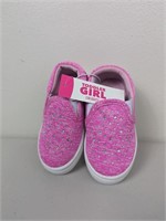 [NEVER OPENED] PINK TODDLER CASUAL SHOES SIZE 10