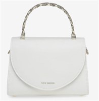 *Steve Madden BDAINTY White Bag