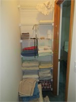 Linen Closet Clean Out