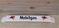 Peagasus MOBIL Oil modern metal Push bar