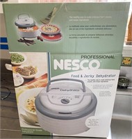 Nesco Professional Food Dehydrator w/ Box