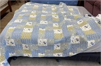 Comforter Set w/2 Pillow Covers