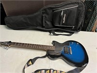 IBANEZ  SA SERIES ELECTRIC GUITAR WITH CASE