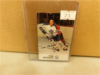 1988 ESSO Frank Mahovlich Hockey Card