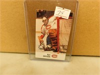 1988 ESSO Ken Dryden Hockey Card