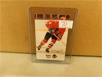 1988 ESSO Bobby Hull Hockey Card
