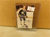 1988 ESSO Darryl Sittler Hockey Card