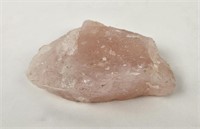 3" Rose Quartz Crystal