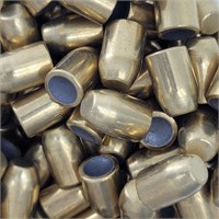 (500 ct) Bullets .40 Cal 180 Grain FMJ FN