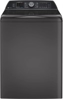 GE Profile 27-Inch Smart Electric Dryer with 7.4