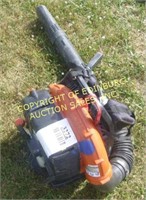 ECHO GAS LEAF BLOWER