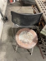 STOOL AND CHAIR