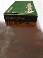 380 automatic 95GR 50 rds