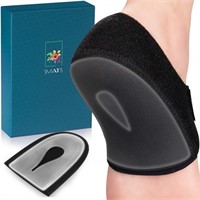 SMATIS Heel Protectors, Heel Cups for Plantar Fasc