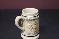 Miniature German Stein