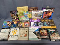 Lot of Assorted PC Games