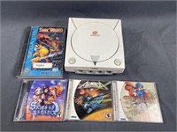Sega Dreamcast & Games