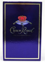 Crown Royal Whisky Bottle