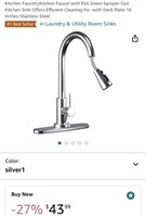 Kitchen Faucet (Open Box)