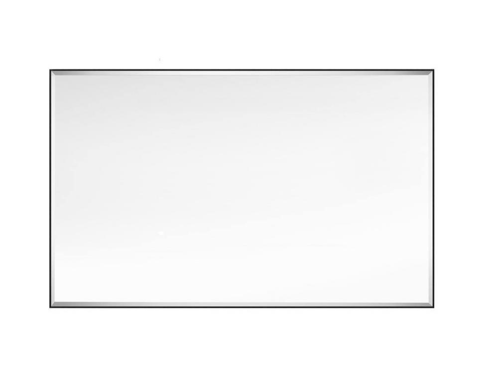 48 in. W x 30 in. H Rectangular Aluminum Framed